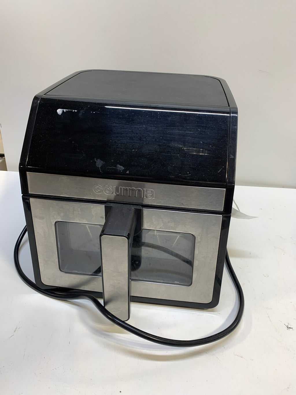 Used Gourmia 7-Quart Basket Air Fryer Oven - *Kitchen Appliances