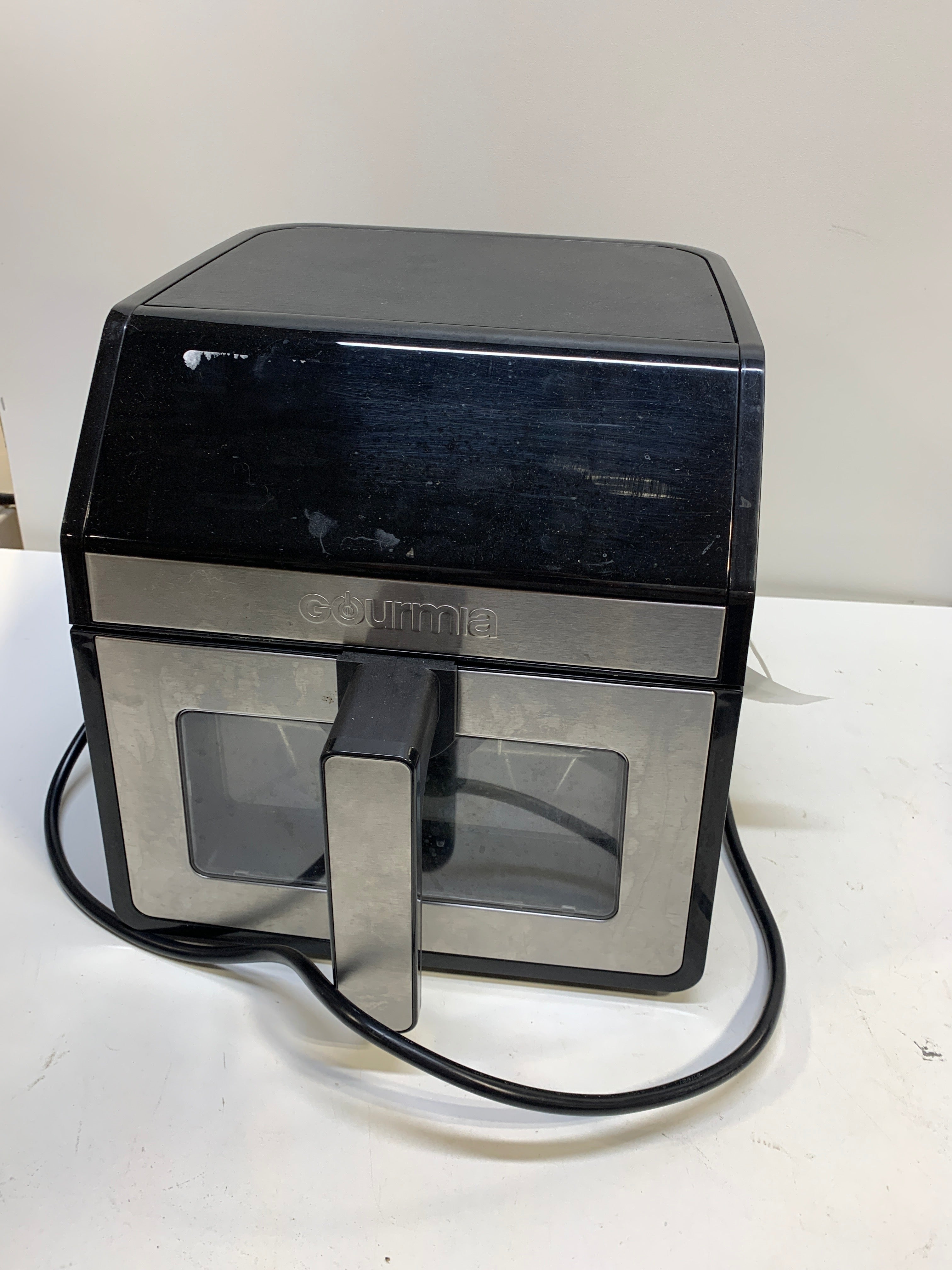 Used Gourmia 7-Quart Basket Air Fryer Oven - *Kitchen Appliances