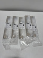 5 x Amerock Versa 10-1/16 inch (256mm) Center-to-Center Champagne Bronze Cabinet Pull BP55532CZ - *Tools Hardware & Misc