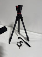 No Camera Mount Sunpak - 6240DLX 62’’ Tripod - *Cameras Camcorders & Drones