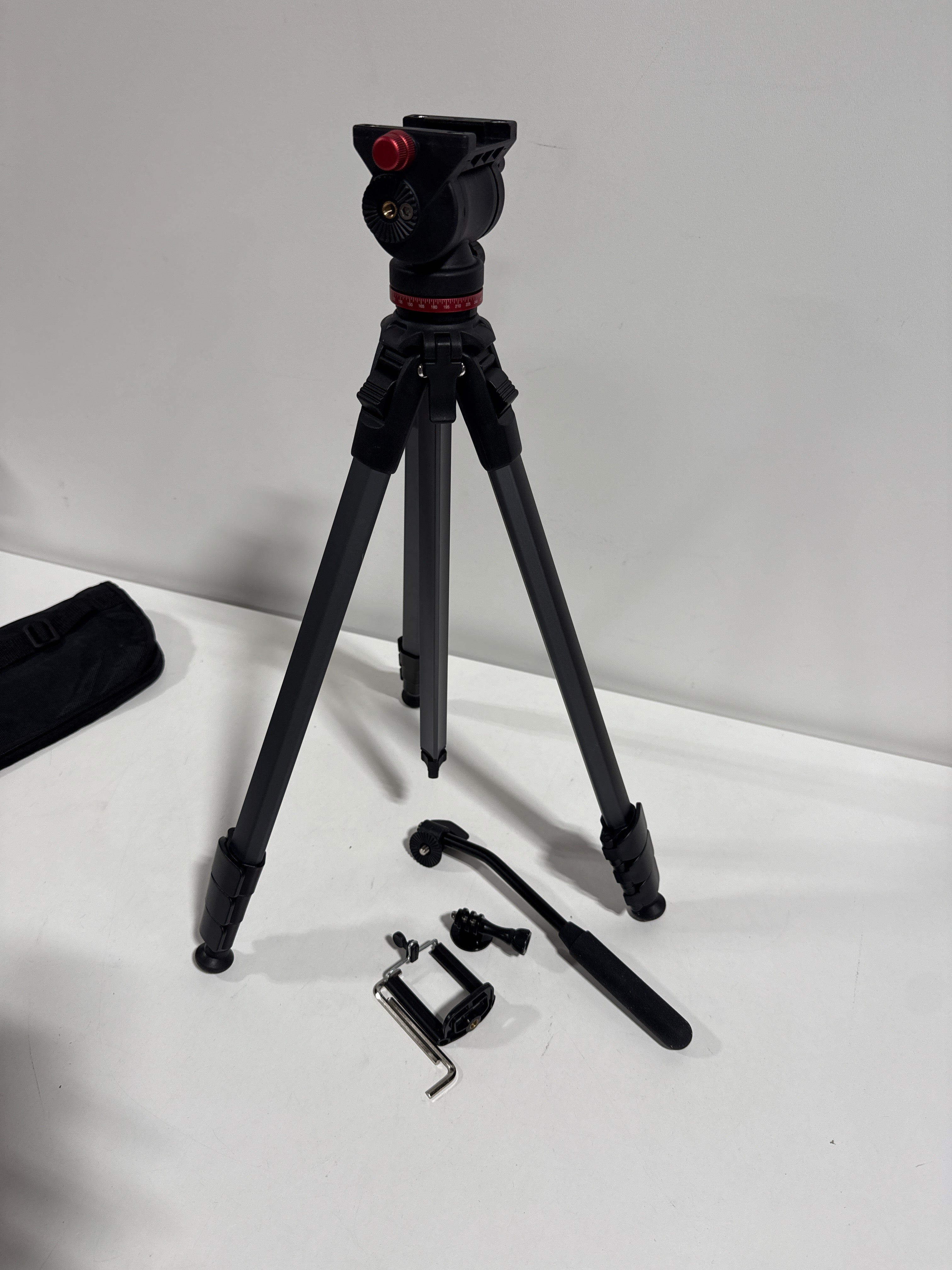 No Camera Mount Sunpak - 6240DLX 62’’ Tripod - *Cameras Camcorders & Drones