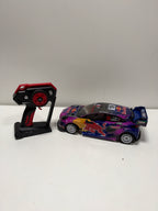 Used No Cord Nikko Toys 1:14th Elite Red Bull Race Remote Control Car (8+ Years)