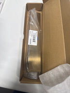 Emtek 87130US4 Emtek 87130 Edge 8 Inch Center to Center Finger Cabinet Pull