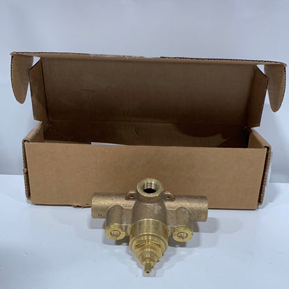 Signature Hardware 6004 Series Thermostatic Rough-In Valve - 1/2" Connection