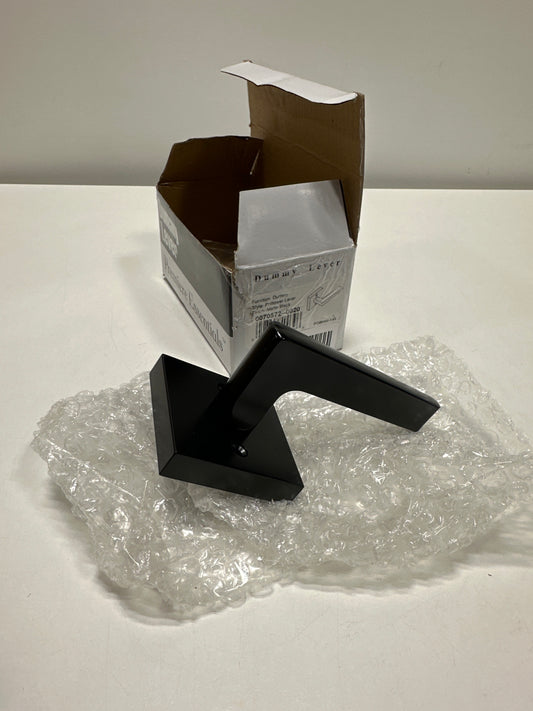 Weslock 0070572--0020 Philtower Pull Only Lever Matte Black