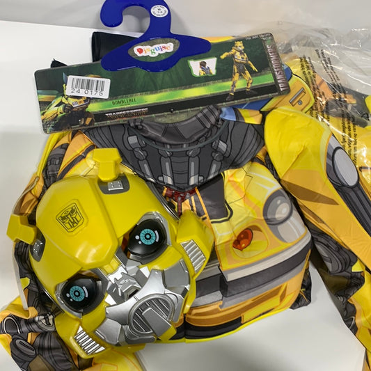 Transformers - Bumblebee Child Costume 7-8