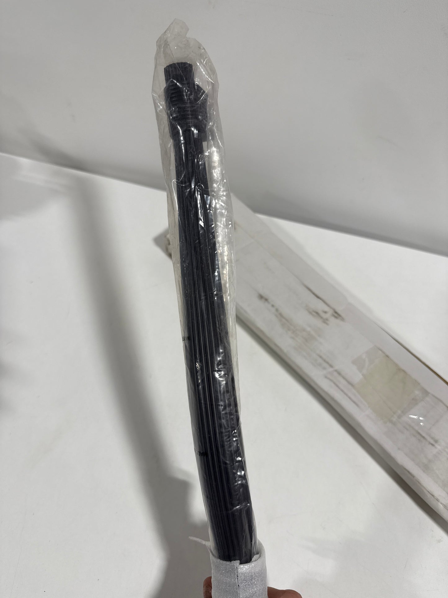 Berenson 7155 Opus 16-3/8" (426mm) Center to Center Ridged Arch Appliance Handle / Appliance Pull Rubbed Bronze