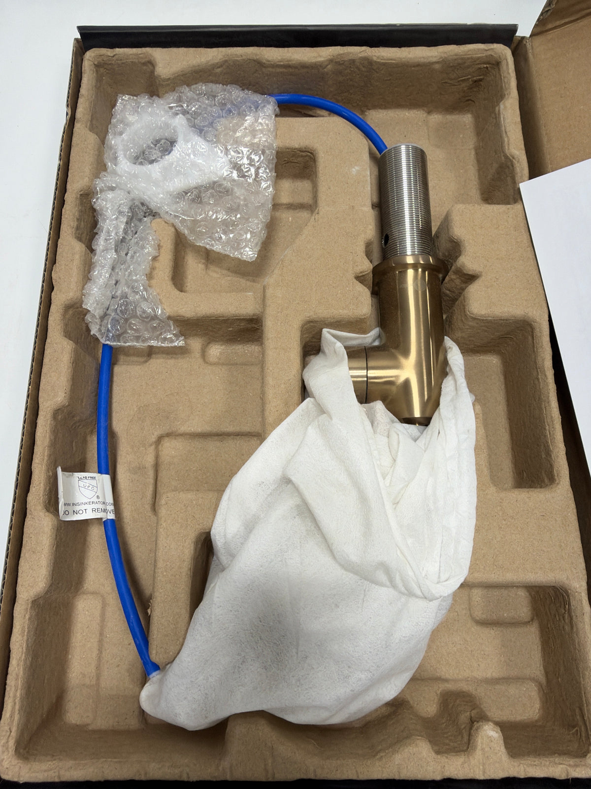 InSinkErator FC3010BB - Water Dispenser Faucet