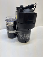 See Desc Nespresso Vertuo Next Deluxe Coffee and Espresso Machine by Breville Dark Chrome with Aeroccino Milk Frother