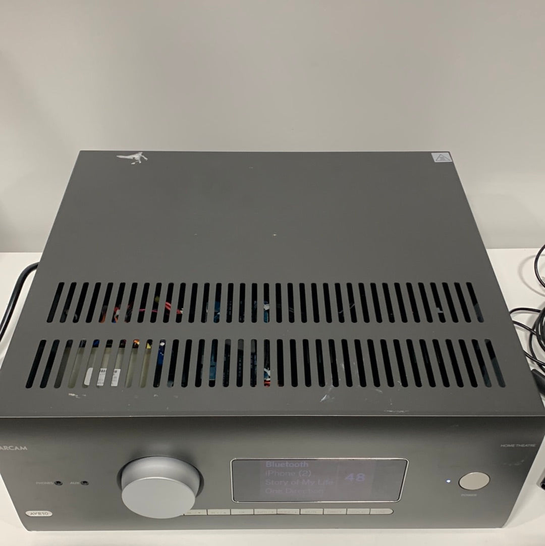 ARCAM AVR10 7.2-ch. Audio Video Receiver