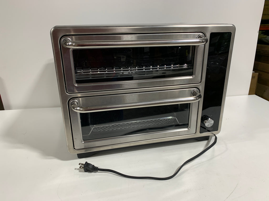 Scratch & Dent Bella PRO - DoubleUp Oven - Stainless Steel - *Kitchen & Dining