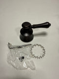 Delta H797RB Metal Lever Handle Kit - 13 / 14 Series & Floor Mount Venetian Bronze