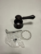 Delta H797RB Metal Lever Handle Kit - 13 / 14 Series & Floor Mount Venetian Bronze