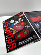 Virtual Reality ESPN! with DK Book by Abacus Brands | VR Goggles Included | Ages 8+ - *Kids