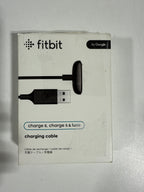 Fitbit - Charge 6 USB-C Fast Charging Cable - Black - *Headphones & Tech Accessories