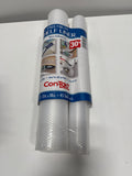 See Desc Con-Tact Premier Non-Adhesive Shelf Liner- 2 Pack - *Kitchen & Dining