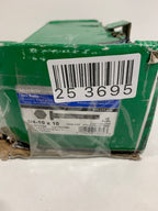 Hillman Group 811725 Hot Dipped Galvanized Hex Bolt 3/4-Inch X 10-Inch 20-Pack - *Tools Hardware & Misc