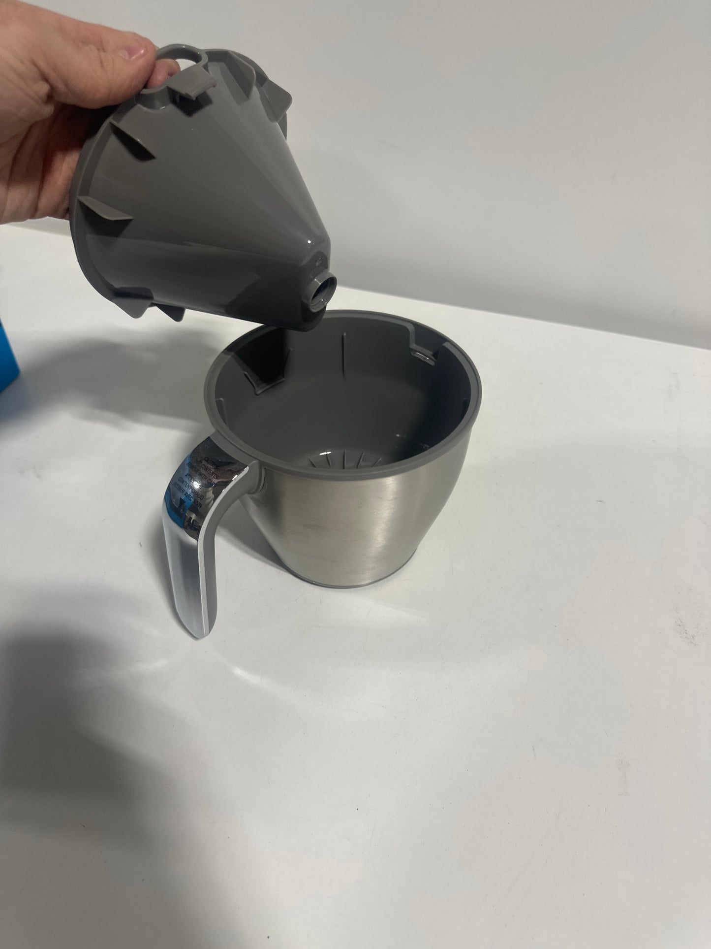 Scratch & Dent Breville Basket Assembly SP0021701