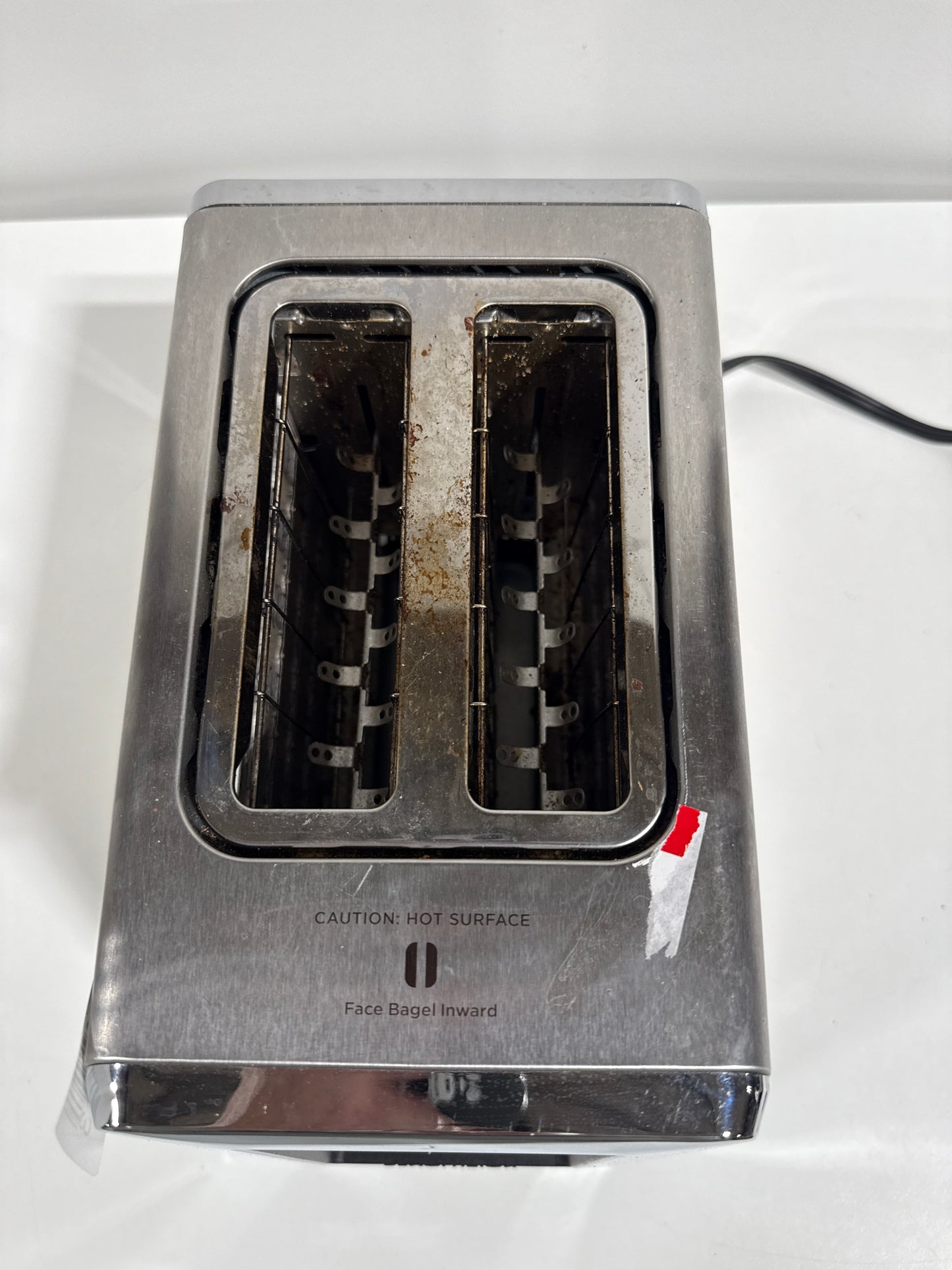 Used Revolution Cooking - Revolution InstaGLO R180 Toaster