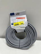 Insignia - 150' Cat-6 Ethernet Cable - Gray