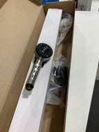 Peerless Choice 1.5 GPM Multi Function Hand Shower Package - Includes Slide Bar Hose and Wall Supply - *Plumbing