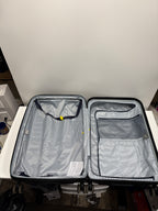 Delsey Paris 2-piece Hardside Luggage Set - Grey - *Luggage & Travel