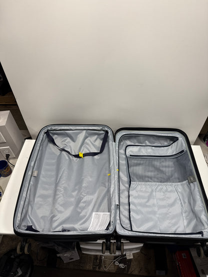 Delsey Paris 2-piece Hardside Luggage Set - Grey
