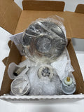 Delta T14248 Bowery Monitor 14 Series Single Function Pressure Balanced Shower Only - Less Rough-in Valve Brilliance Polished Nickel