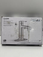 Kohler Cordate R30283-4D-CP Bathroom Single Handle Faucet - Polished Chrome