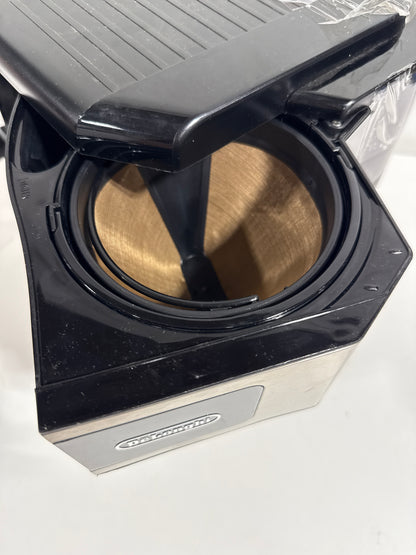 See Desc De'Longhi All-in-One Combination Coffee and Espresso Machine