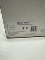 Used See Desc Delta Faucet Cassidy Centerset Bathroom Faucet Brushed Nickel
