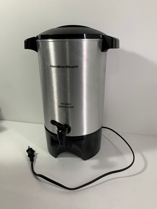 Used Hamilton Beach 42-Cup Coffee Urn - 40515