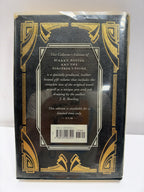 Harry Potter and the Sorcerer's Stone Collector’s Edition Leatherbound 1st Print