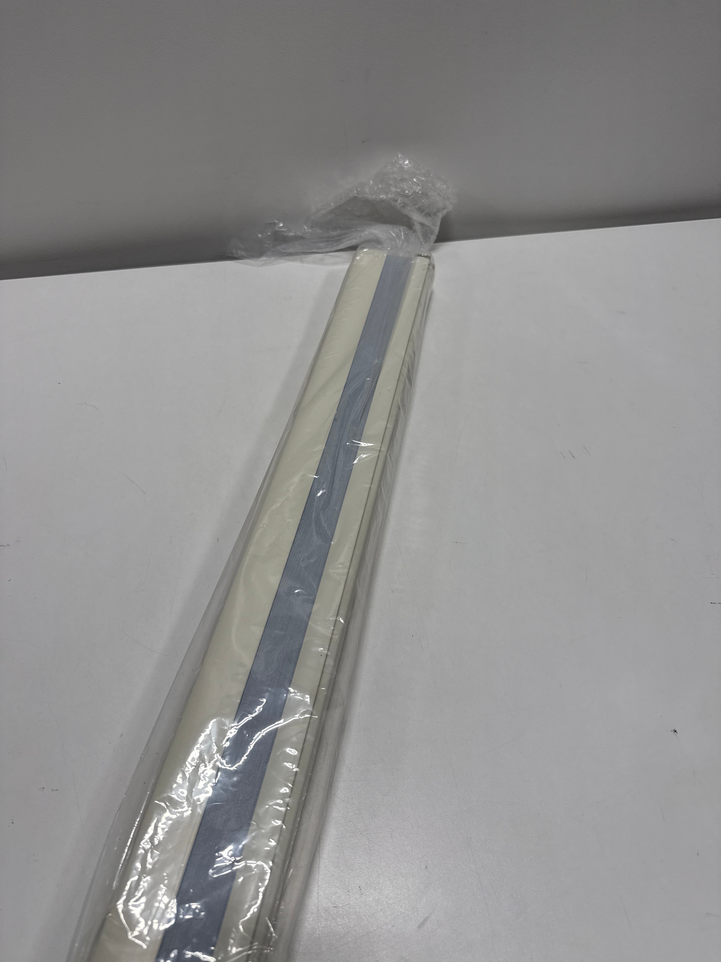 Perfect Lift Window Treatment Ivory Cordless Blackout Eco Polyester Cellular Shades - 30.5 in. W x 60 in. L