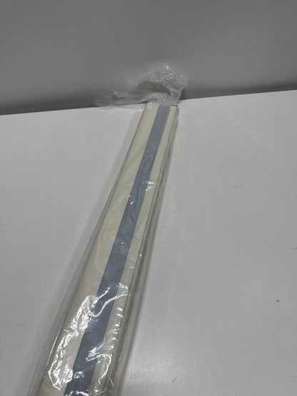 Perfect Lift Window Treatment Ivory Cordless Blackout Eco Polyester Cellular Shades - 30.5 in. W x 60 in. L