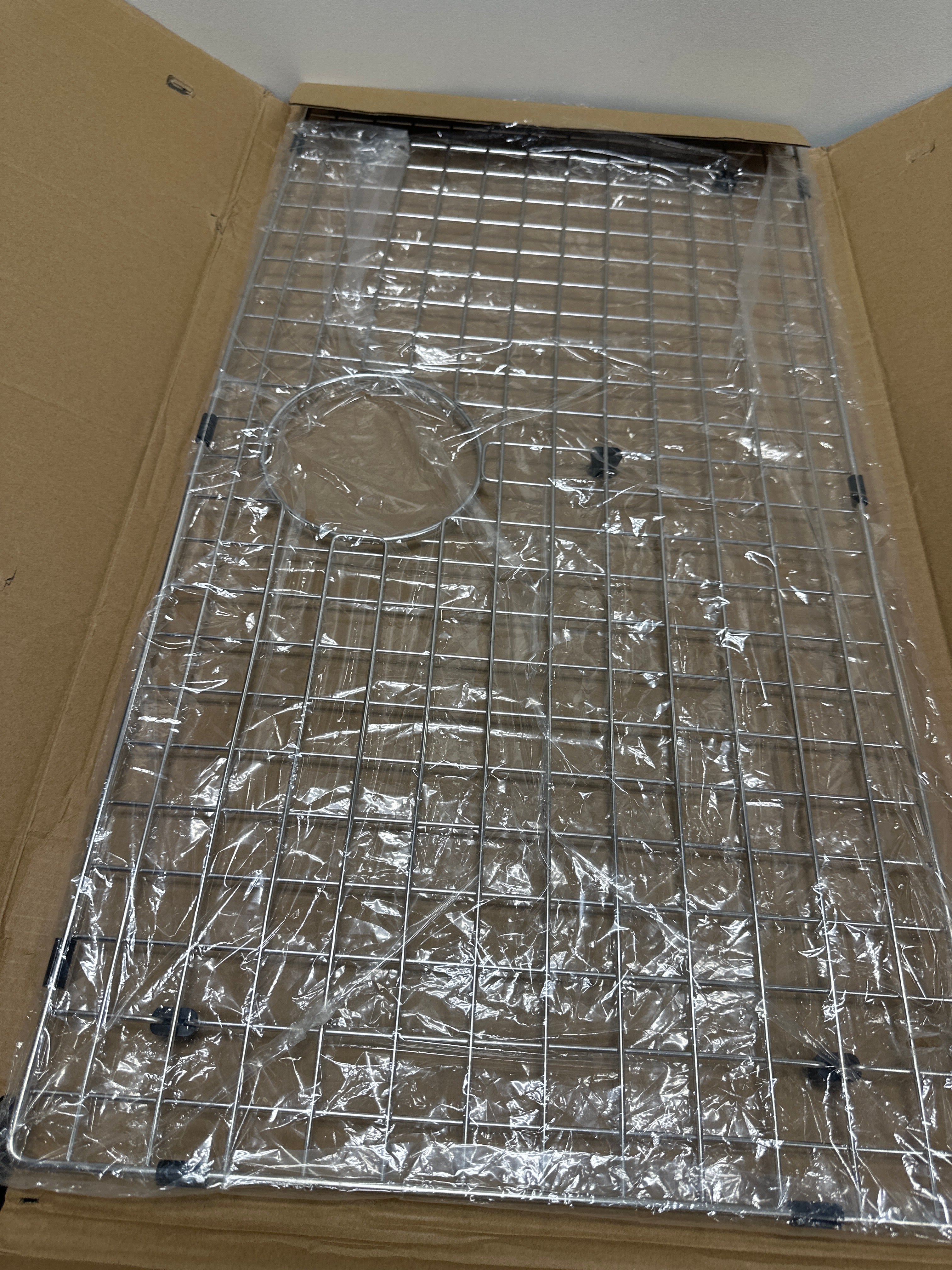 Houzer BG-4320 - Stainless Steel Wirecraft Bottom Sink Grid
