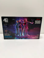 4D Build K-Pop Demon Hunters 3D Puzzle Model Kit