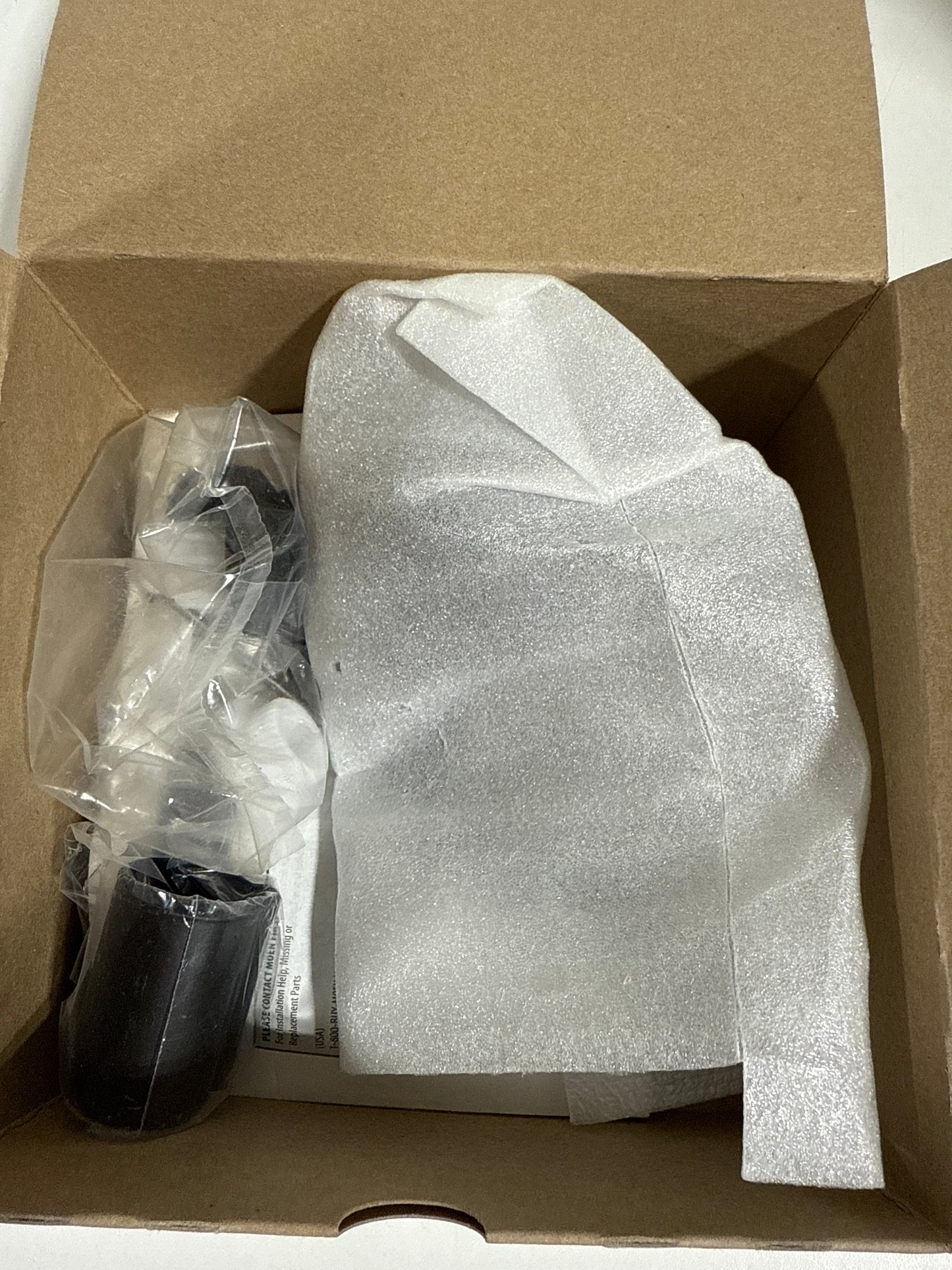 Moen T2741BL Glyde Posi-Temp Valve Trim, Valve Required, Matte Black