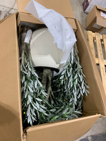 Damage Kirkland Faux 8’ Olive Tree