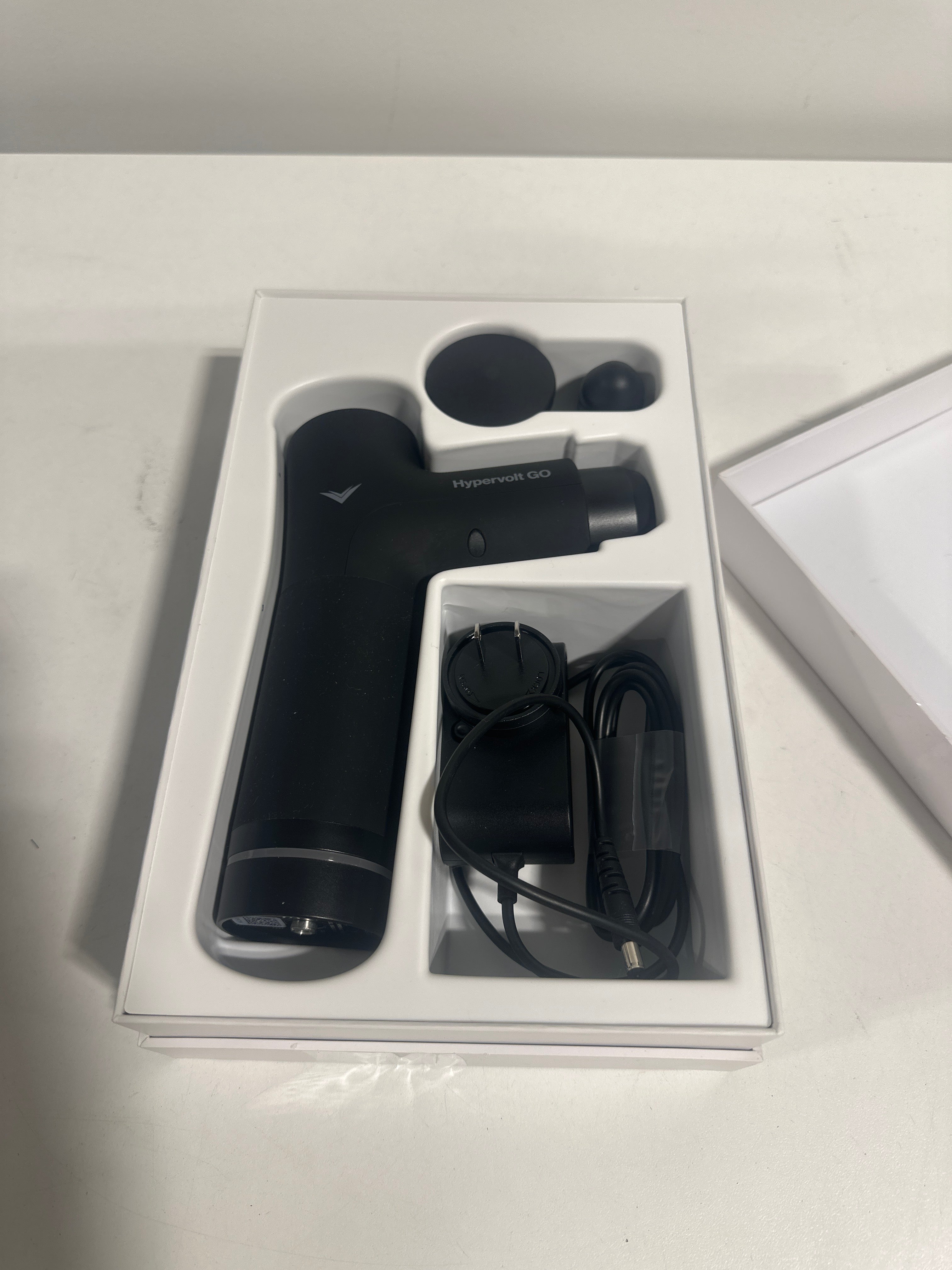 Hyperice - Hypervolt GO - Black - *Massagers