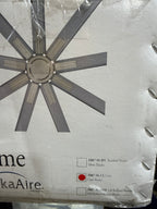 Minka Aire Xtreme 96 Inch Ceiling Fan Xtreme - F887-96-CL - Modern Contemporary