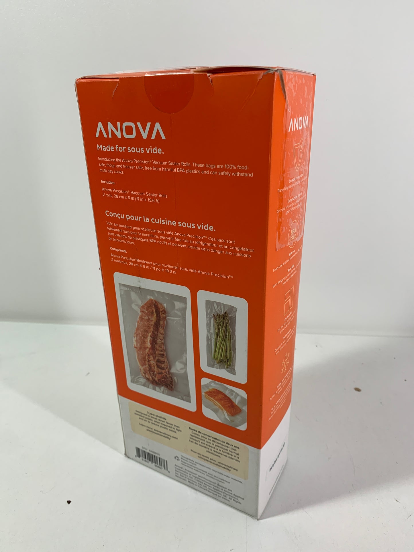 Anova Precision Vacuum Sealer Bags