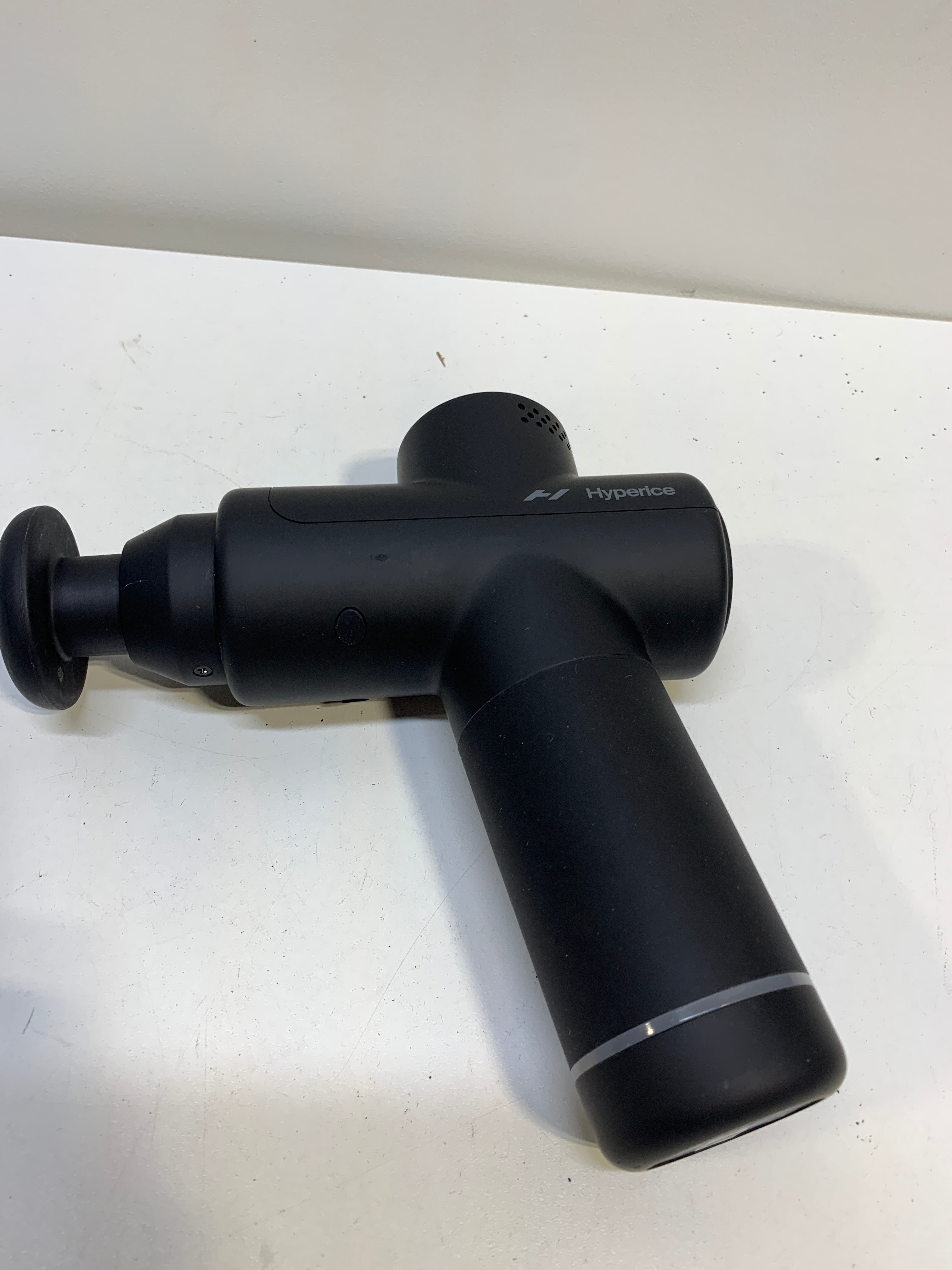 Used Hyperice - Hypervolt Go 2 - Black - *Massagers