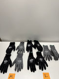 Chilly Grip Winter Work Gloves Mixed Sizes 5 Pairs