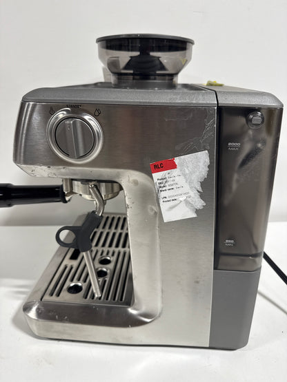 Scratch & Dent Breville Barista Express Espresso Machine (BES870XL) - Stainless Steel