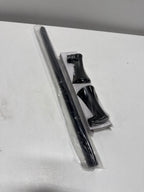 Delta Greydon 18 in. Wall Mounted Towel Bar Bath Hardware Accessory in Matte Black