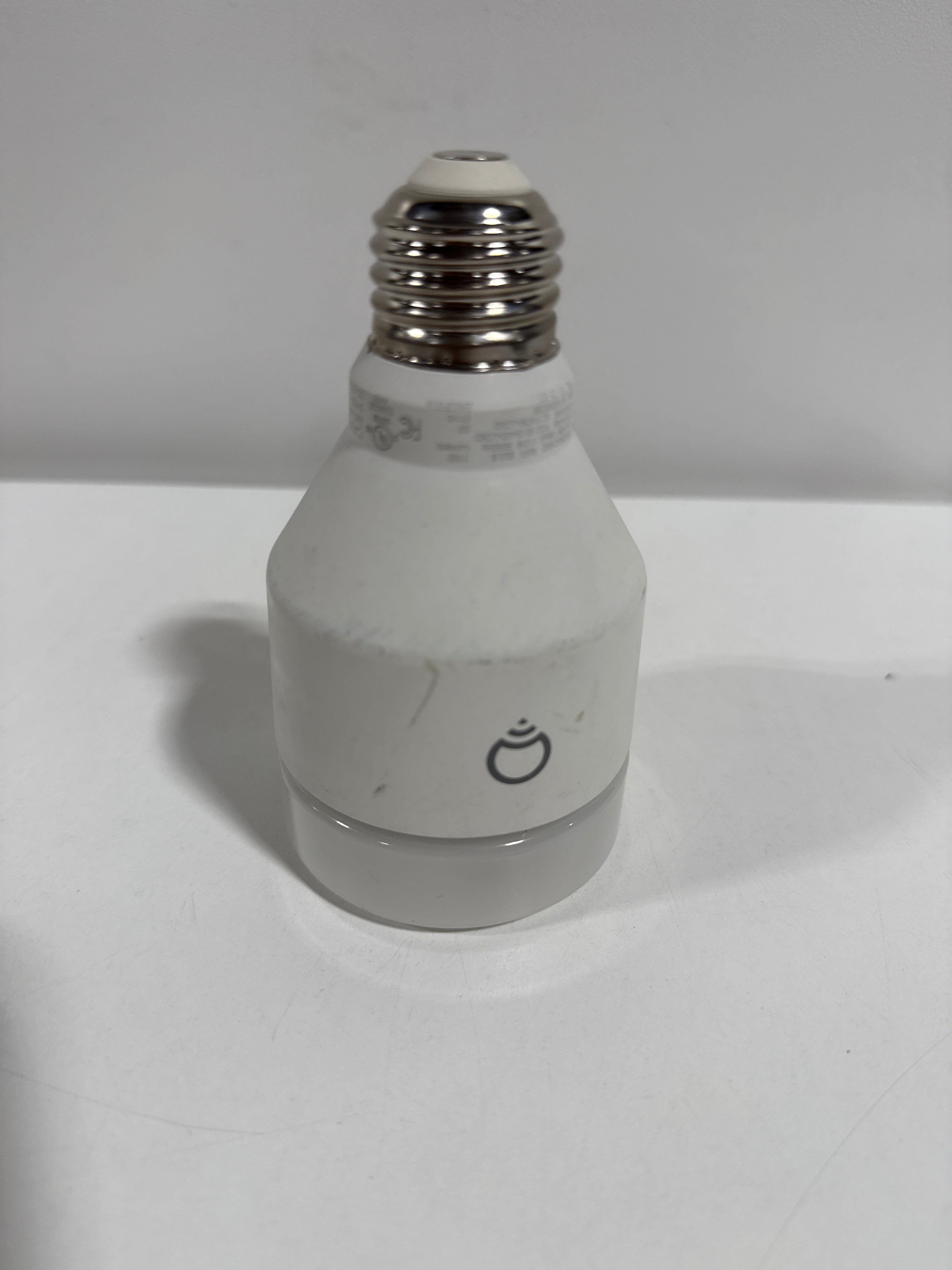 Used LIFX Smart Home A19 E26 (Medium) Smart-Enabled LED Bulb Color Changing 75 Watt - *Smart Home