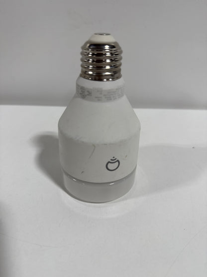 Used LIFX Smart Home A19 E26 (Medium) Smart-Enabled LED Bulb Color Changing 75 Watt
