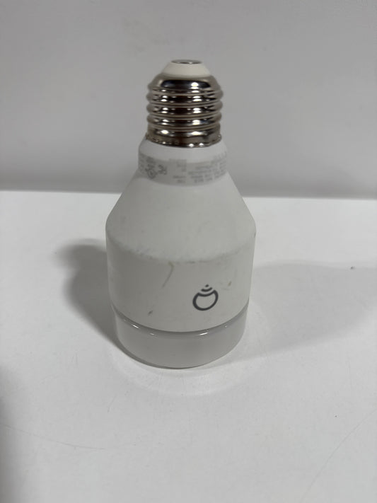 Used LIFX Smart Home A19 E26 (Medium) Smart-Enabled LED Bulb Color Changing 75 Watt