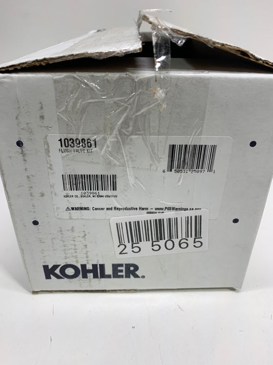 Kohler Genuine 1039861 Flush Valve Kit